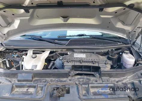 2022 Chevrolet Express Cargo Rwd 2500 Regular Wheelbase Wt z USA, uszkodzony, nr VIN 1GCWGAF77N1203159